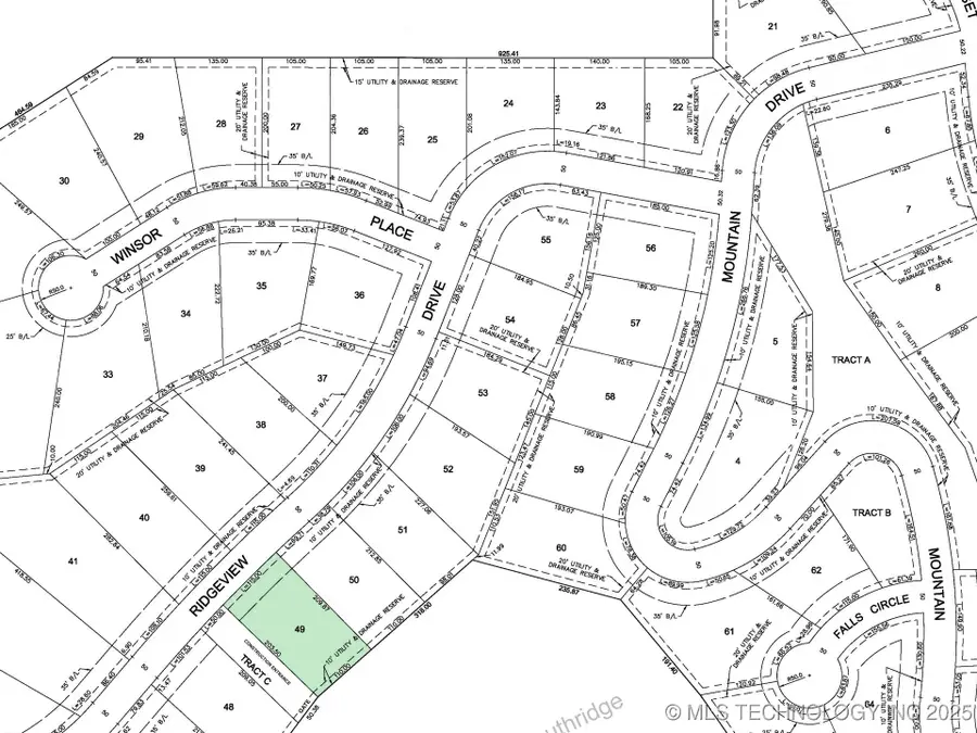 825 Ridgeview Drive, Tahlequah, OK 74464 - #2