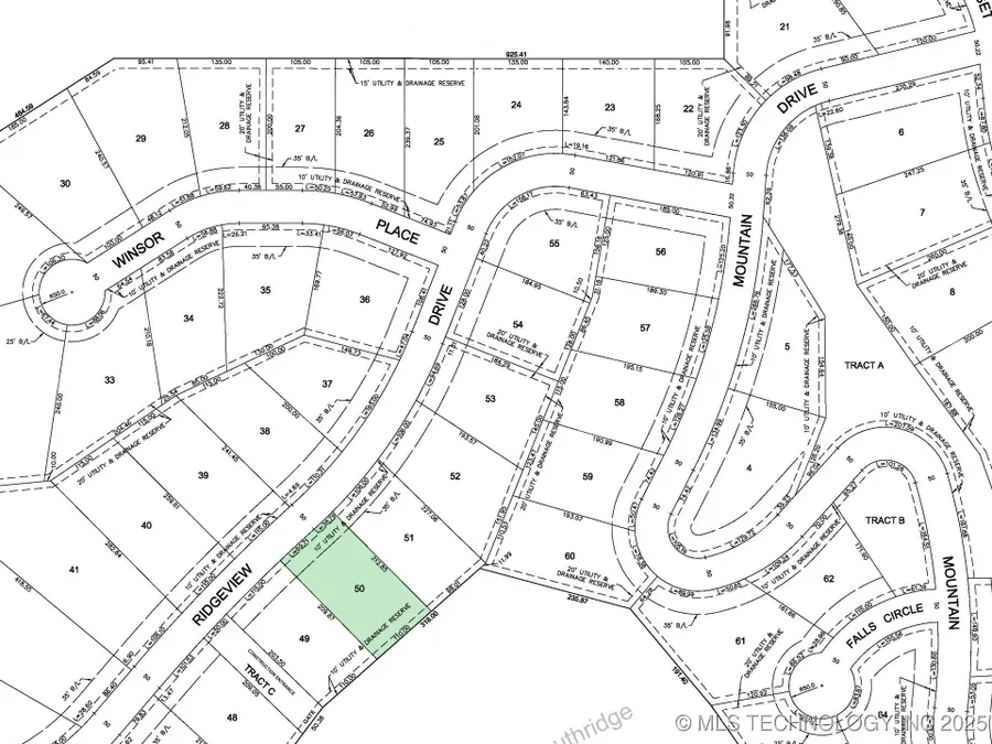 809 Ridgeview Drive, Tahlequah, OK 74464 - #2