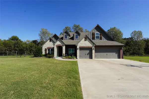 13441 S 270th East Avenue, Coweta, OK 74429