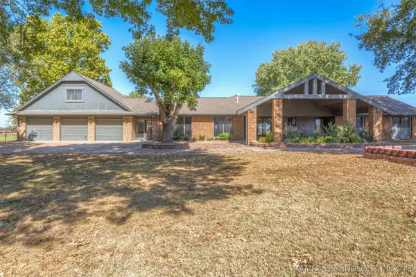 28059 E 119th Street S, Coweta, OK 74429