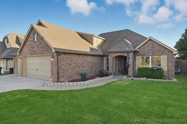 7404 E 83rd Street, Owasso, OK 74055