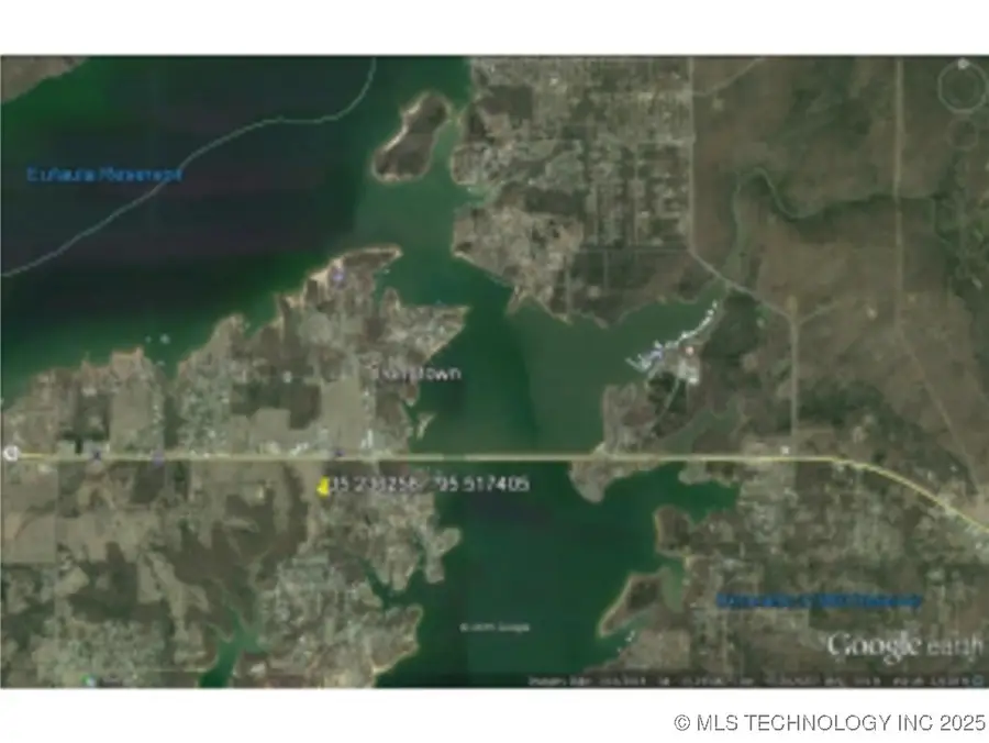 309 Bower Road, Eufaula, OK 74432 - #2