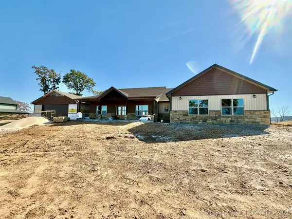 34830 S Falcon Crest Lane, Cookson, OK 74427