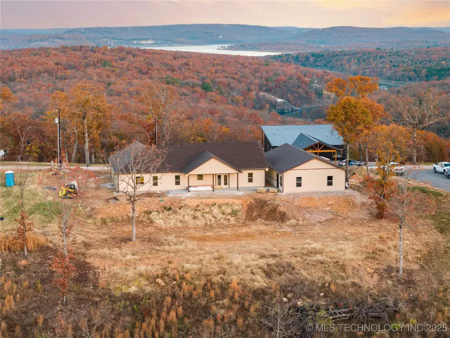 34830 S Falcon Crest Lane, Cookson, OK 74427 - Image #2