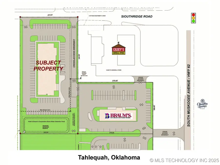 203 Southridge Road, Tahlequah, OK 74464 - #2