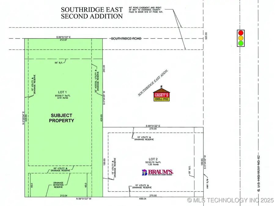 203 Southridge Road, Tahlequah, OK 74464 - #3