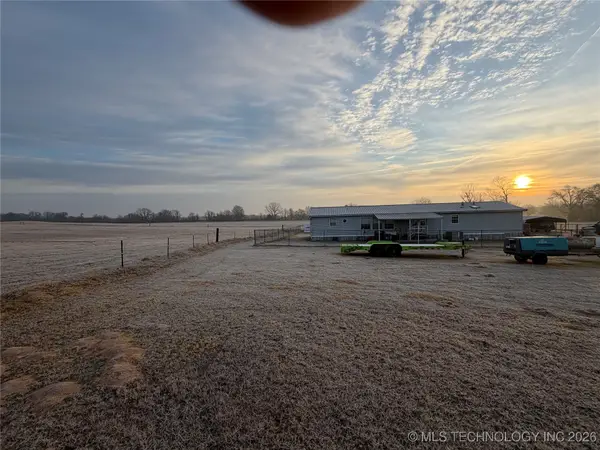 410053 E 1240, Eufaula, OK 74432