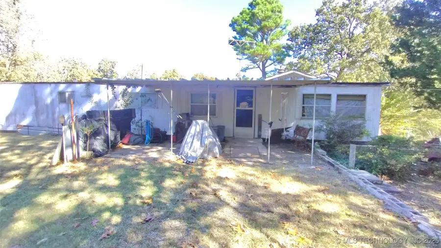 19324 W Dojaro, Park Hill, OK 74451 - #2