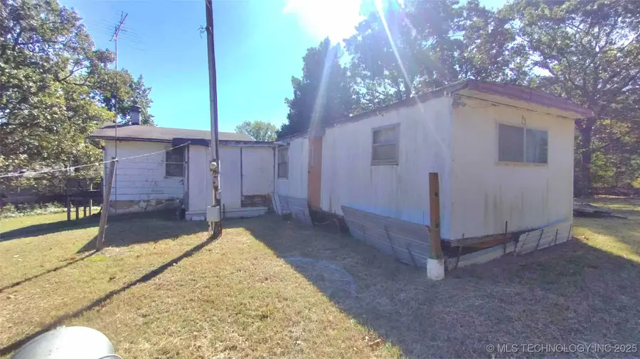 19324 W Dojaro, Park Hill, OK 74451 - #3