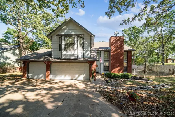 11907 S 266th East Avenue, Coweta, OK 74429