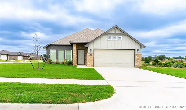 2430 W South Street, Collinsville, OK 74021