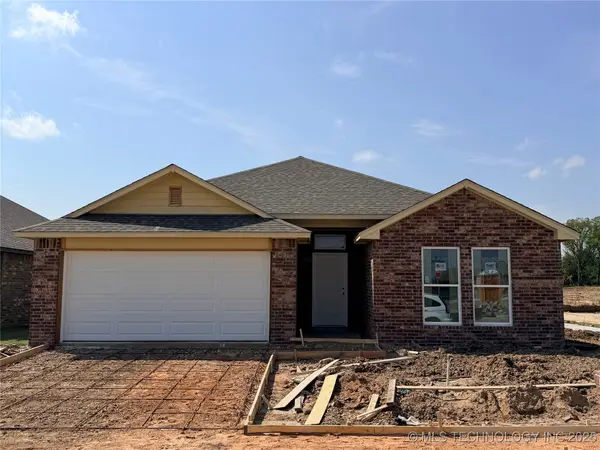 10876 S 271st East Avenue, Coweta, OK 74429