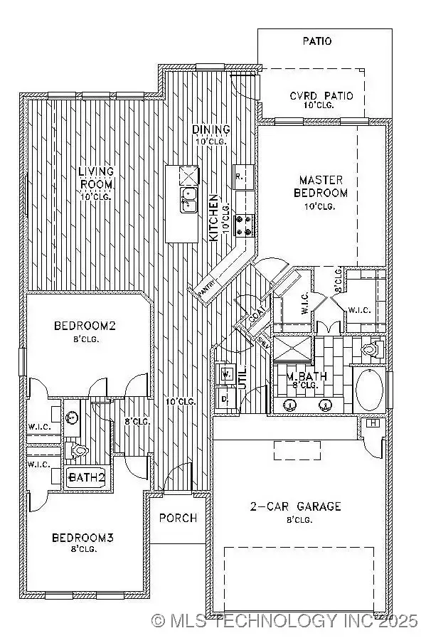 10876 S 271st East Avenue, Coweta, OK 74429 - Image #3
