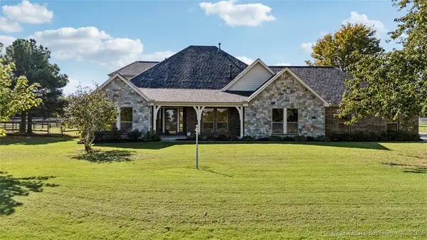 16550 E 120th Street N, Collinsville, OK 74021