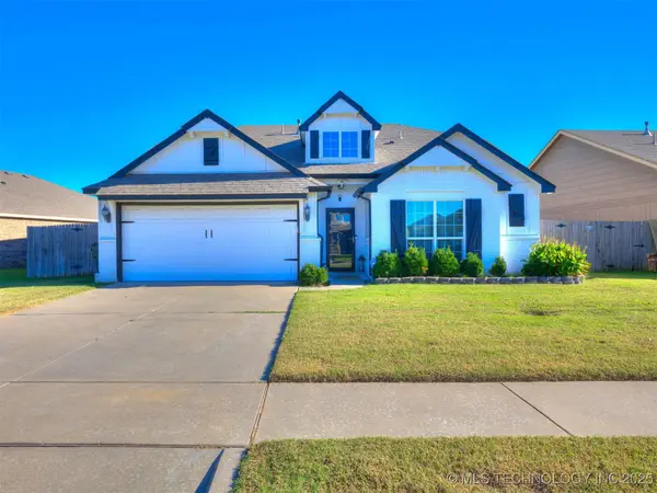 15004 E 110th Street, Owasso, OK 74055