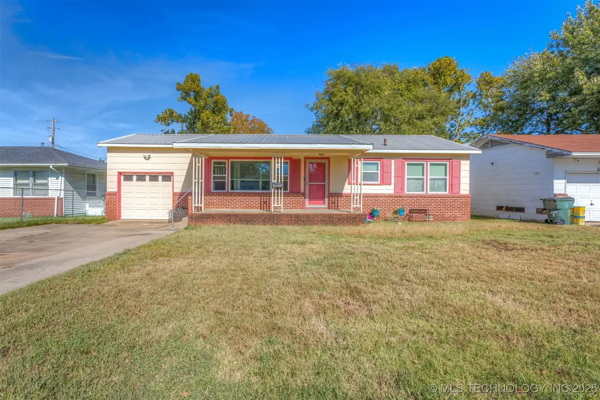 1609 A & M Drive, Okmulgee, OK 74447 - Image #1