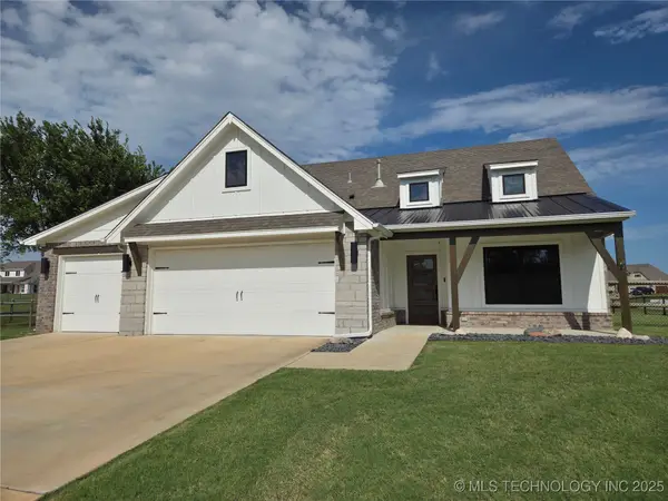 8901 N 63rd Avenue E, Owasso, OK 74055