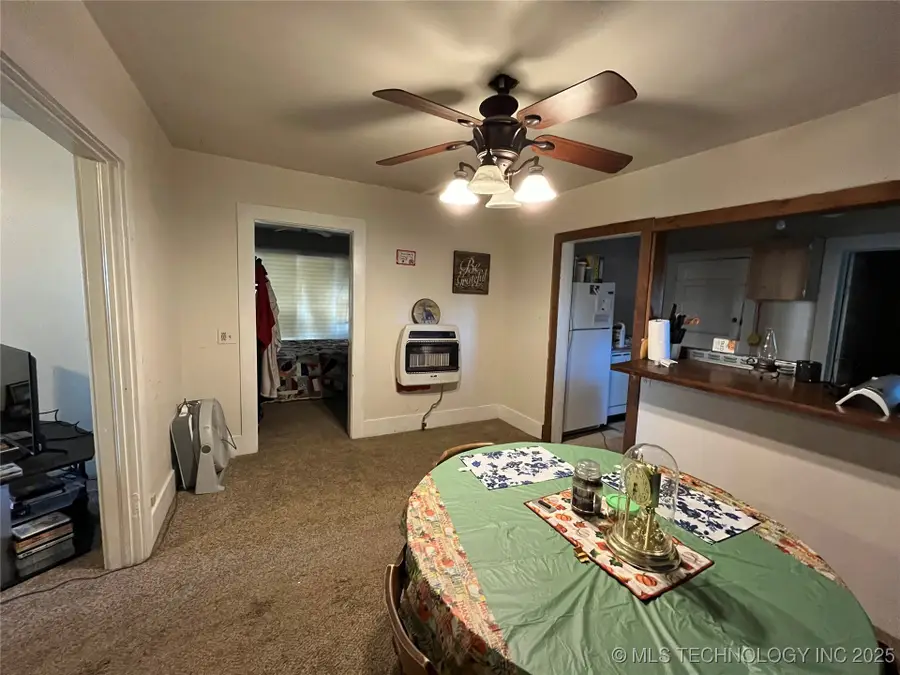 809 1st Street, Indianola, OK 74442 - #3