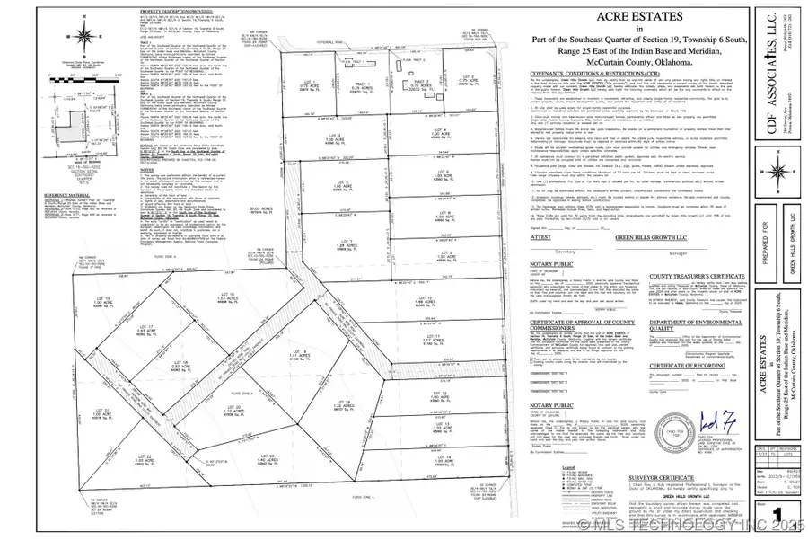 2010 Kuykendall Road, Broken Bow, OK 74728 - #3