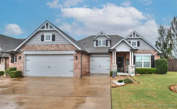 8601 N 157th East Avenue, Owasso, OK 74055