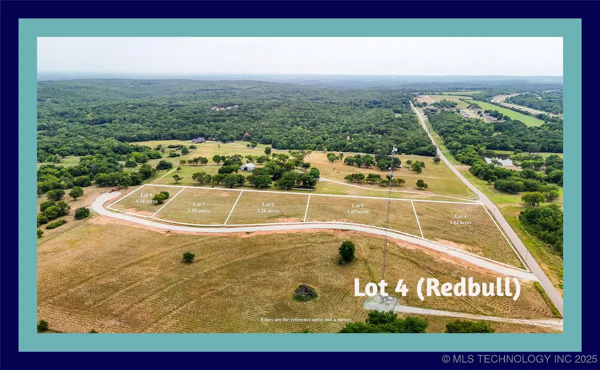14021 County Road 1567, Ada, OK 74820 - Image #1