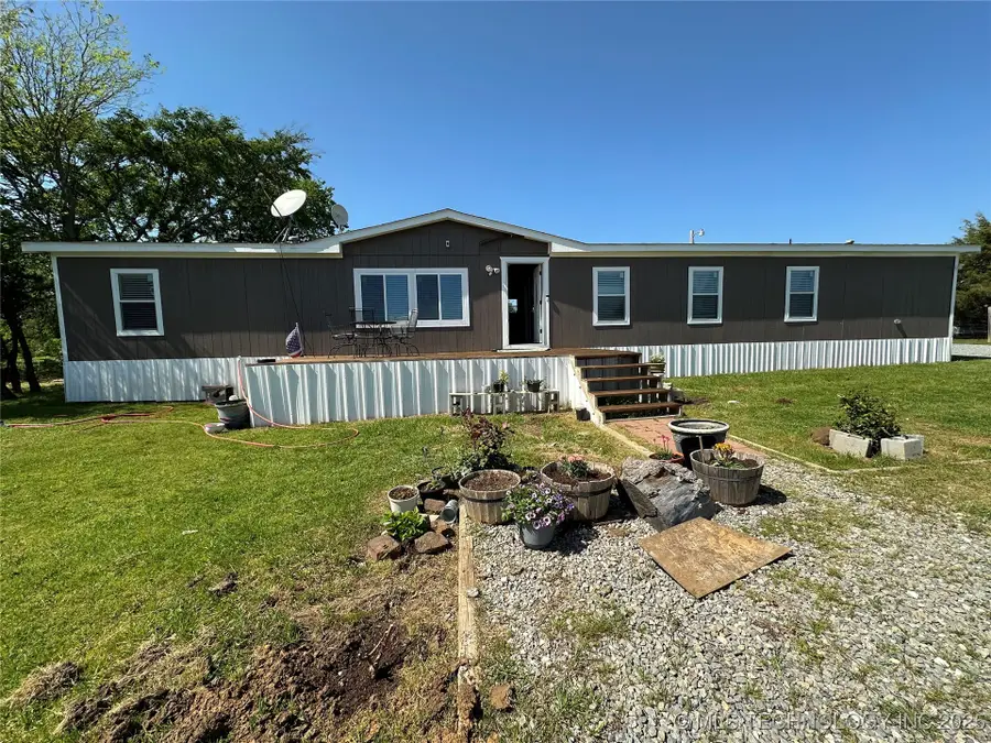 238 Posey, Calera, OK 74730 - #2