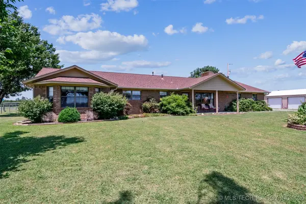 3901 E 440 Road, Adair, OK 74330