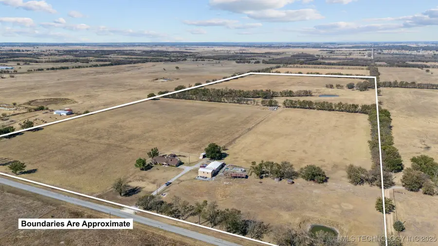 3901 E 440 Road, Adair, OK 74330 - #2