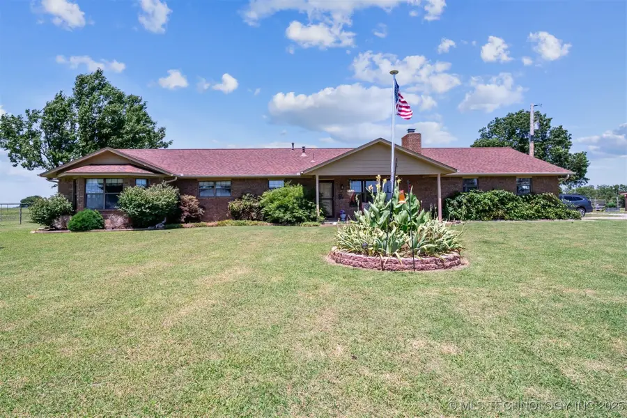 3901 E 440 Road, Adair, OK 74330 - #3