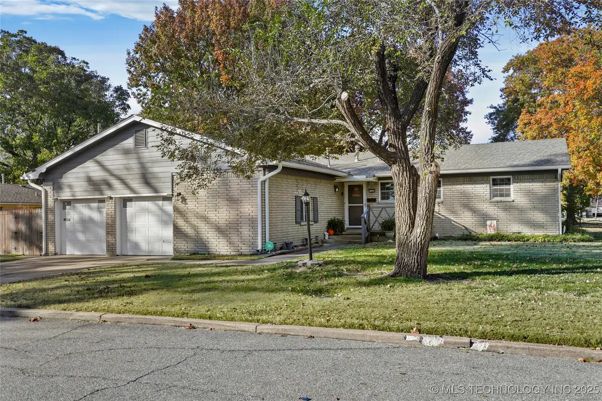 11465 E 4th Place, Tulsa, OK 74128 - Image #1