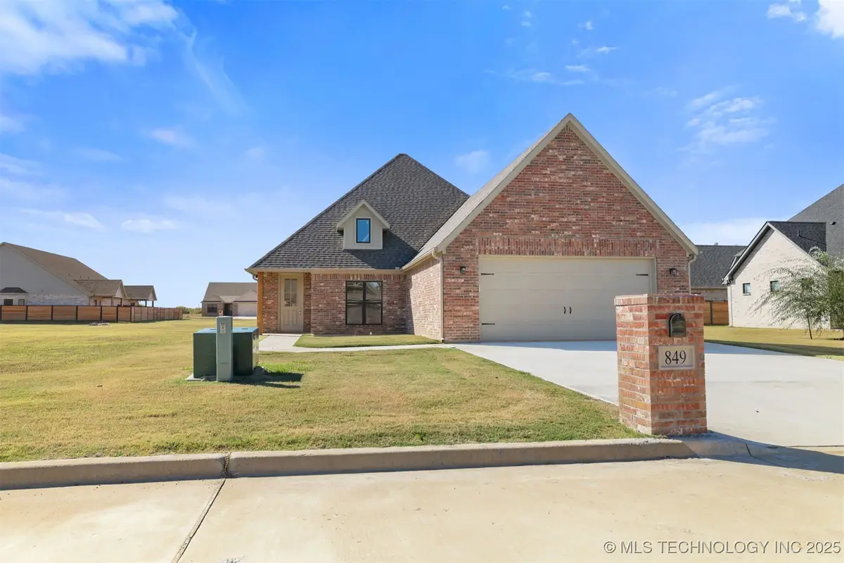 849 Beretta Boulevard, Durant, OK 74701 - #1
