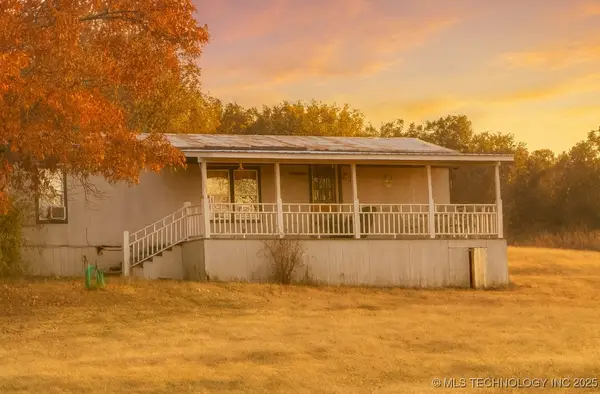 19616 Helt Road, Claremore, OK 74017