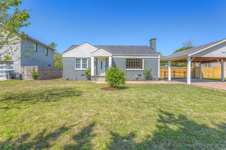 3224 S Darlington Avenue, Tulsa, OK 74136 - Image #2