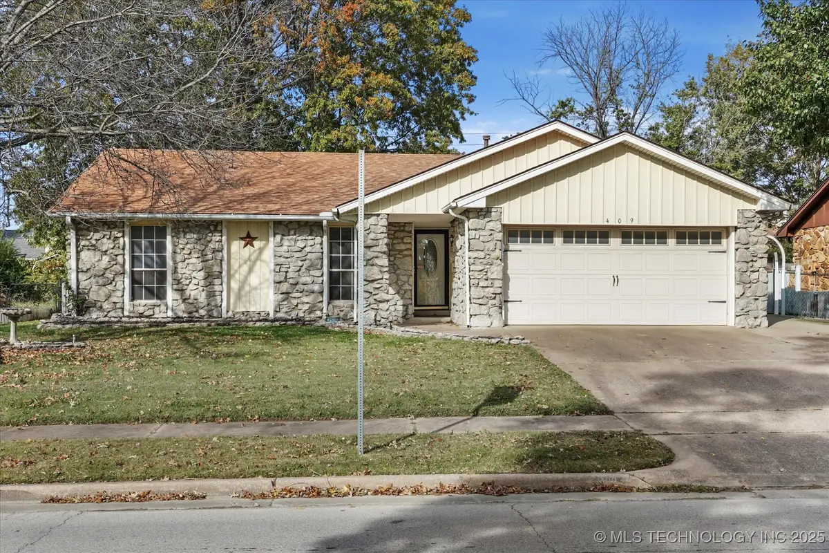 409 E 19th Street, Owasso, OK 74055 - Image #1