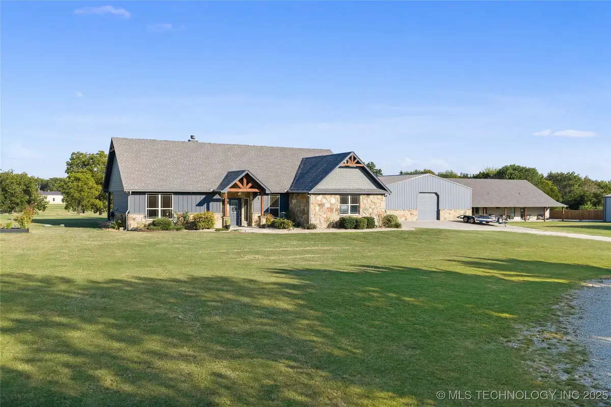 13572 Kaney, Kingston, OK 73439 - #1