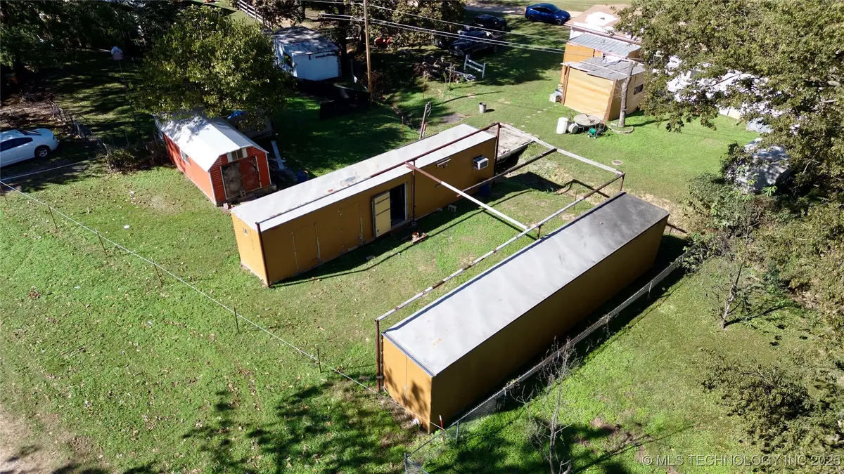 107 Spring Street, Spavinaw, OK 74366 - Image #1