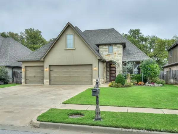 12443 S 71st East Avenue, Bixby, OK 74008