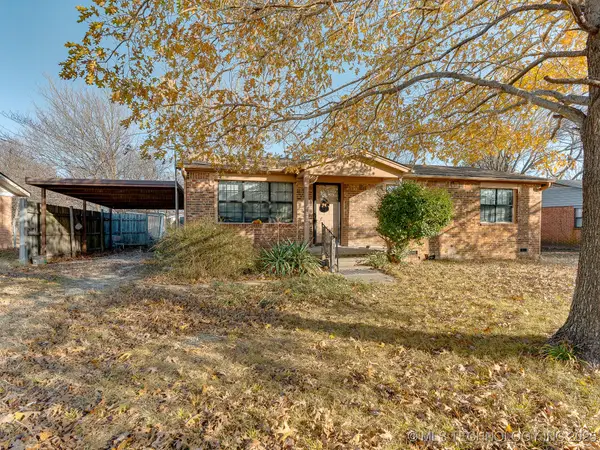 1130 N Cherry Street, Ada, OK 74820