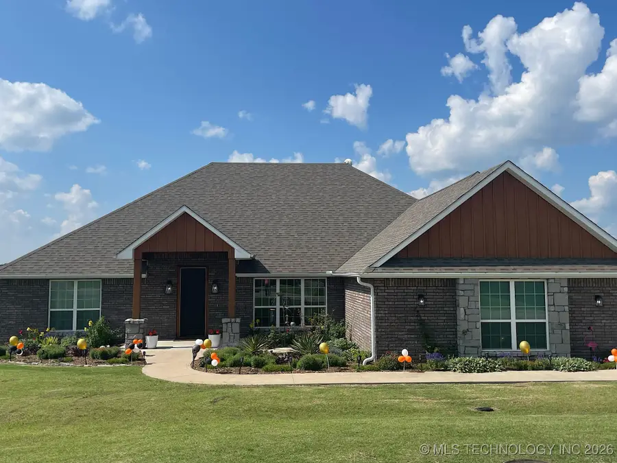 1120 E St Andrews Circle, Cushing, OK 74023 - Image #2