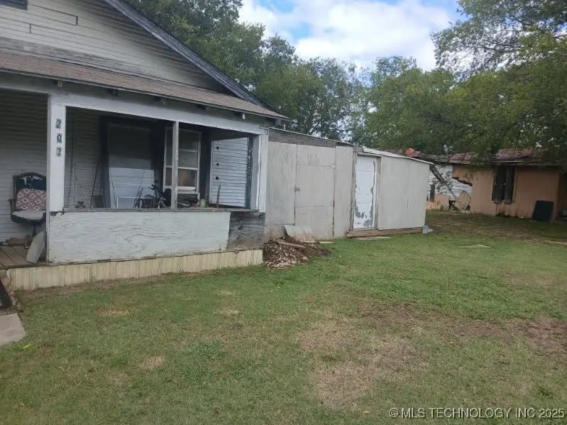 203 S Donehoo, Kingston, OK 73439 - Image #3
