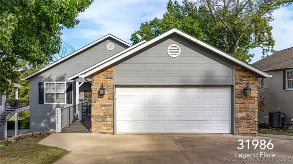 31986 Legend Place, Afton, OK 74331