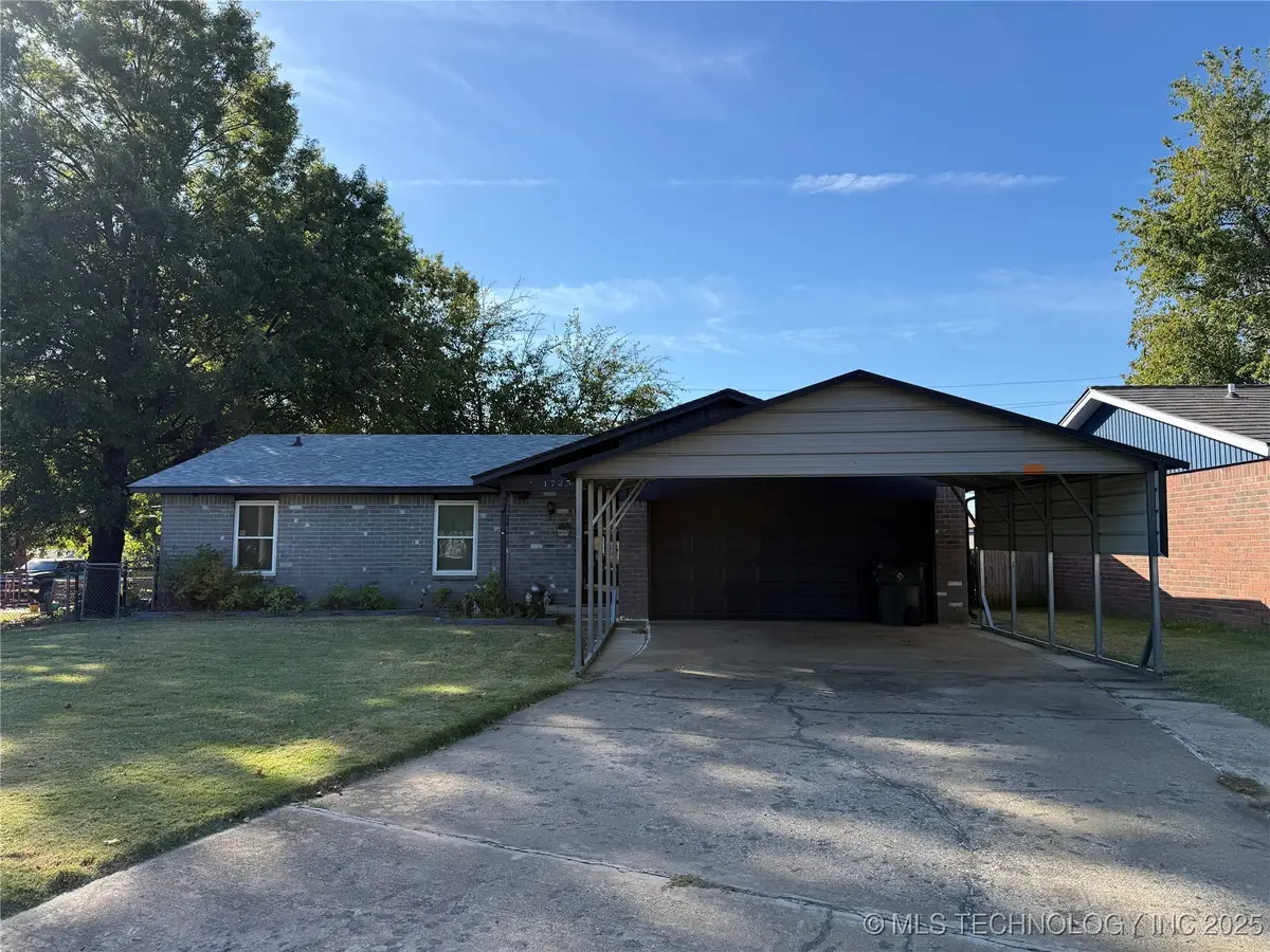 1725 W Union Place, Collinsville, OK 74021 - Image #1