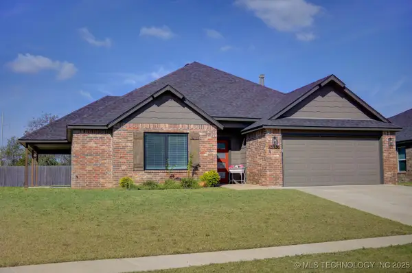 13936 S Ironwood Place, Glenpool, OK 74033