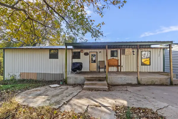 6505 S 4300 Road, Big Cabin, OK 74332