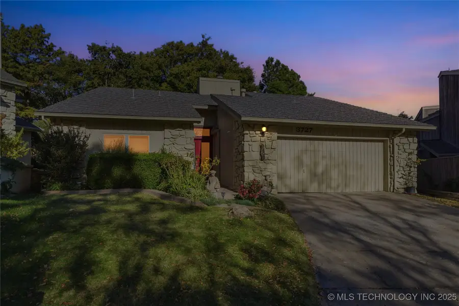 3727 E 64th Pl Place, Tulsa, OK 74136 - Image #2