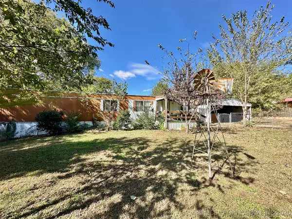 16807 Elliott Street, Madill, OK 73446