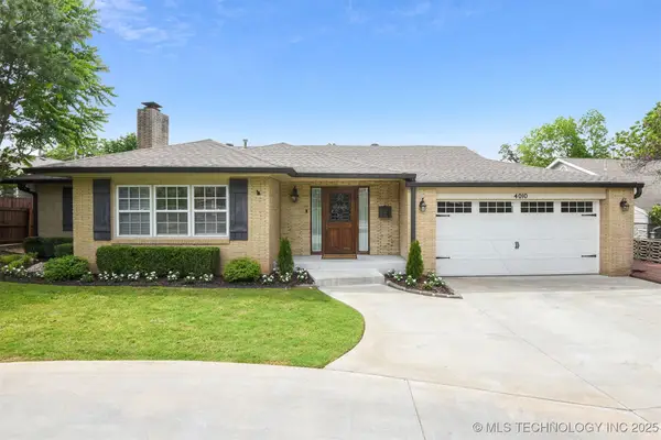 4010 S Utica Avenue, Tulsa, OK 74105