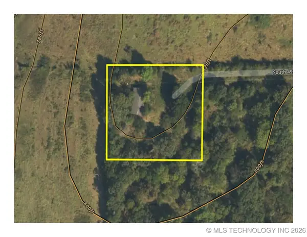 27295 S 495 Road, Tahlequah, OK 74464