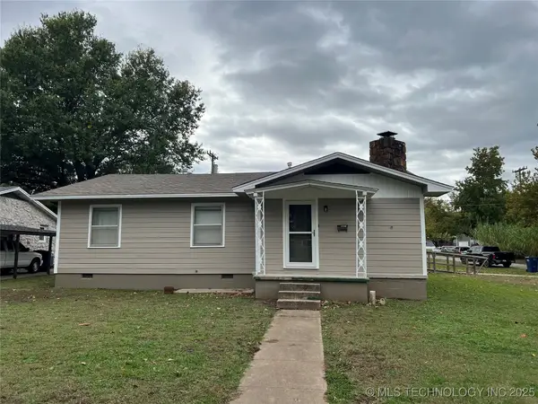 606 N B Avenue, Cleveland, OK 74020