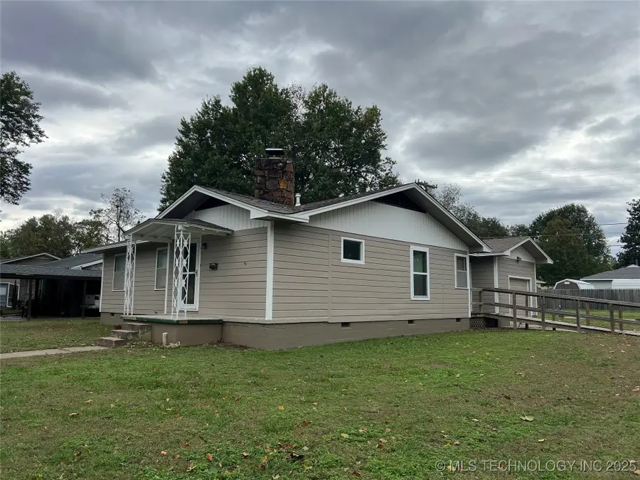 606 N B Avenue, Cleveland, OK 74020 - Image #2